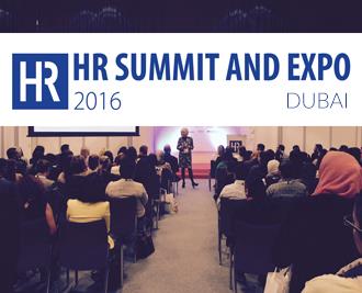Sturring a buzz at the HR Summit & Expo- Dubai